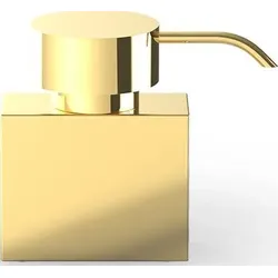 Century Seifenspender niedrig goldfarben