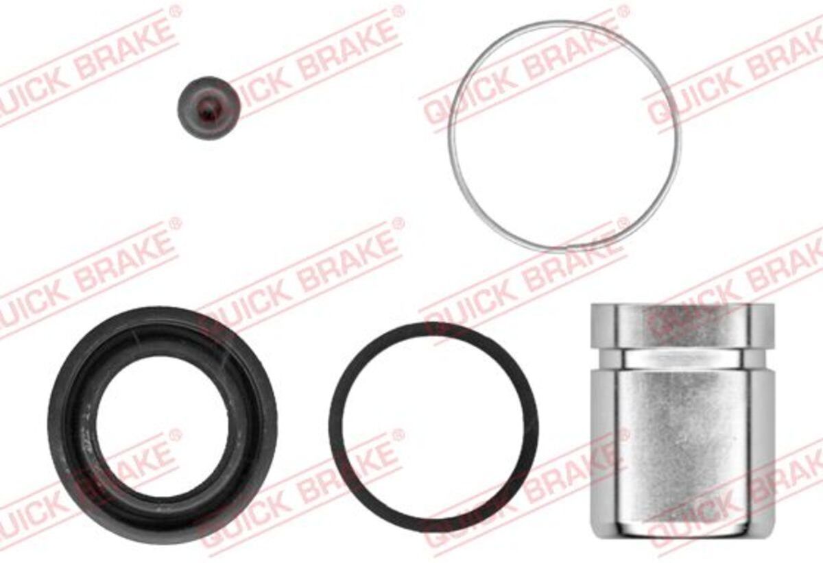 Reparatursatz, Bremssattel QUICK BRAKE 114-5378