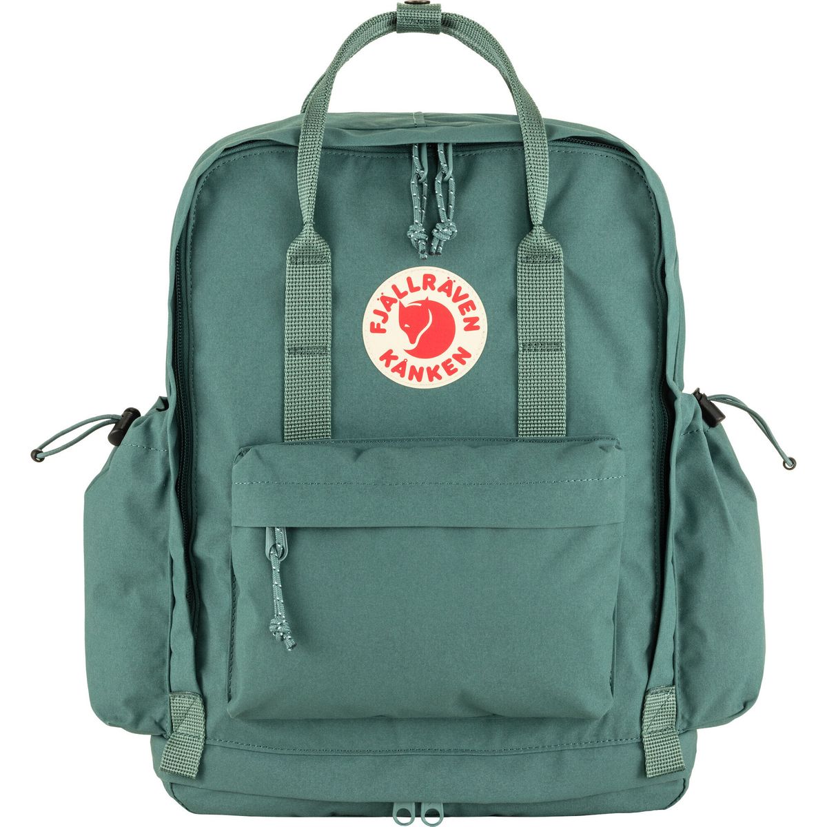 Fjällräven Kånken Outlong frost green (664) One Size F23200251-664-One Size