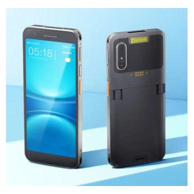 Urovo DT610,2.0GHz,2D,6",A15 (DT610-NPKVCHESEF7)