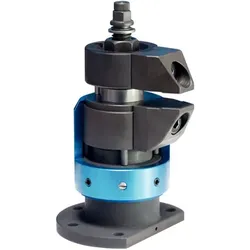 Schwimmspanner, kompakte Bauform, getrennte Spannung und Verblockung M 12 | 23320.0010