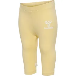 hummel hmlDREAM Baby-Leggings Mädchen 8088 - italian straw 92