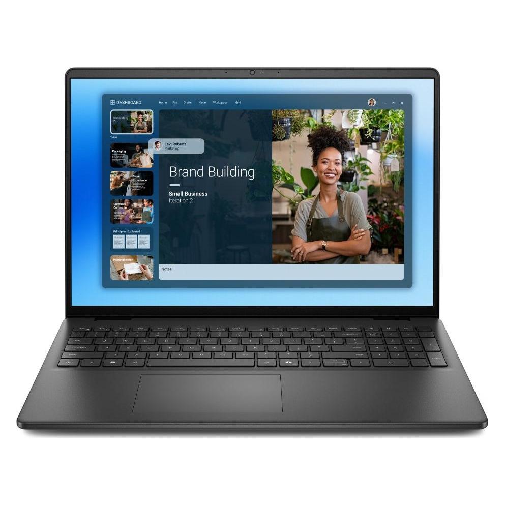Dell Laptop 16 DC16250 W11P C5 (16", 512 GB, 16 GB, US) (DC16250_RPLU-R_012)