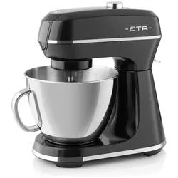 ETA Gratus Storio II, Küchenmaschine, Schwarz