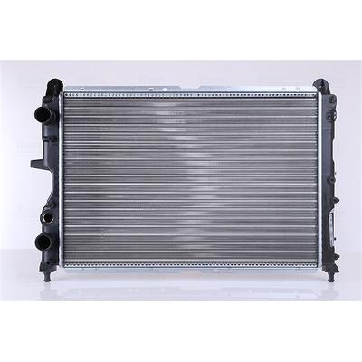 Nissens Kühler, Motorkühlung [Hersteller-Nr. 61816] für Lancia, Fiat