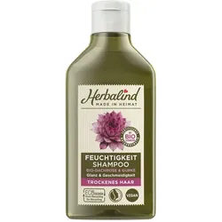 Shampoo - Feuchtigkeit
