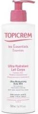 Topicrem Ult/Hydr Leche 500 ml