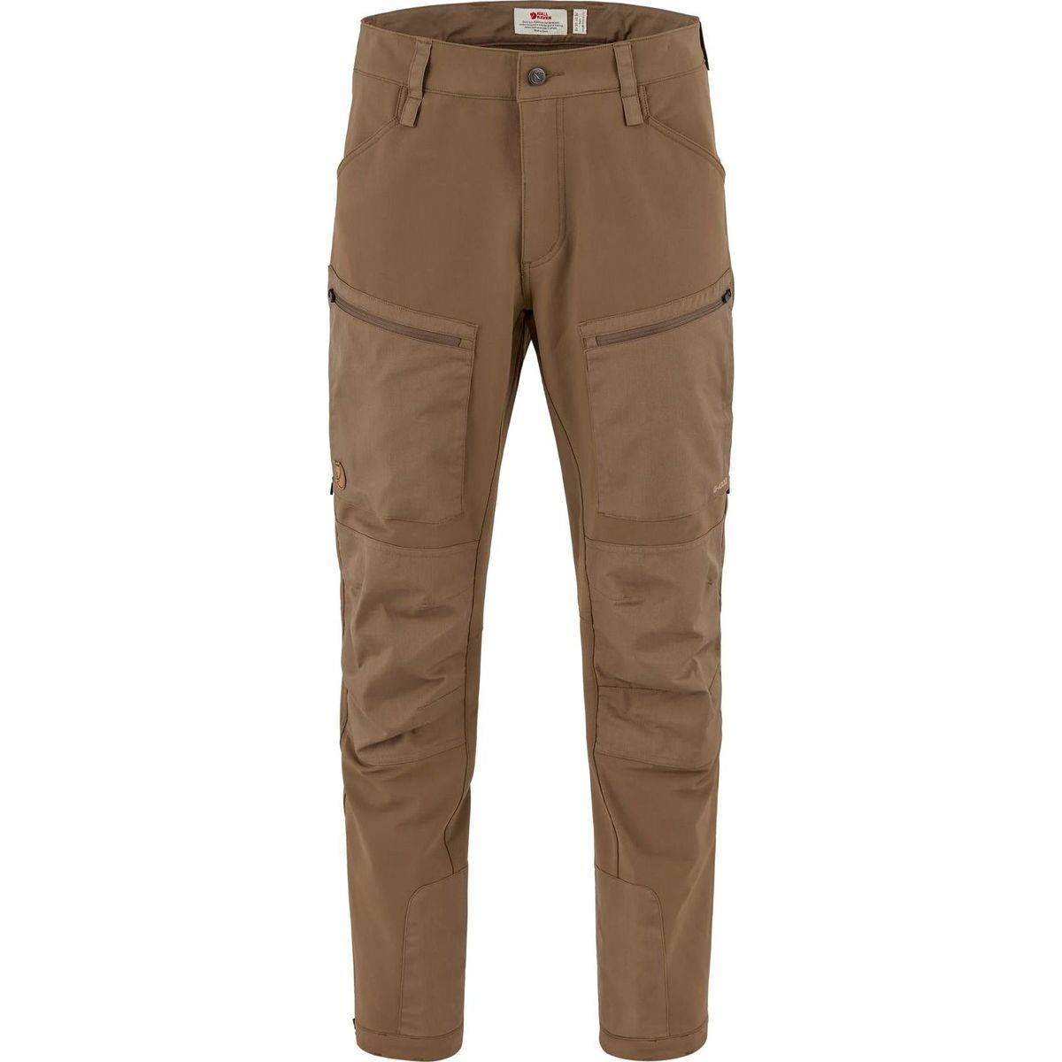 Fjällräven Keb Agile Winter Trousers M wood brown (265) 50 Long F87160-265-50-Long