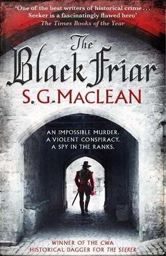 S.G. MacLean - The Black Friar: The Seeker 2 - Preis vom 13.10.2026 11:25:28 h