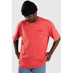 Dickies Plentywood T-Shirt garnet Gr. M