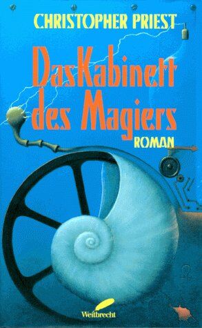 Christopher Priest - Das Kabinett des Magiers - Preis vom 30.09.2026 09:01:18 h