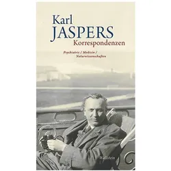 Korrespondenzen 1. Korrespondenzen. Briefwechsel, Belletristik von Karl Jaspers