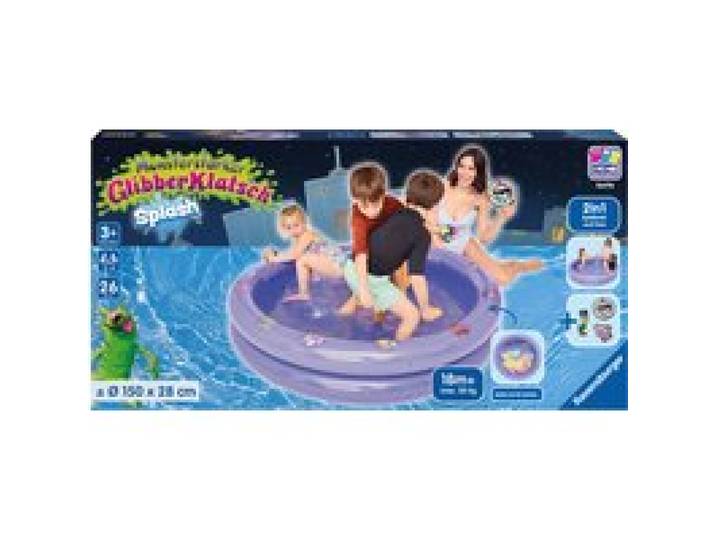 HAPPY PEOPLE Ravensburger Jeux de bain, pour l'extérieur.