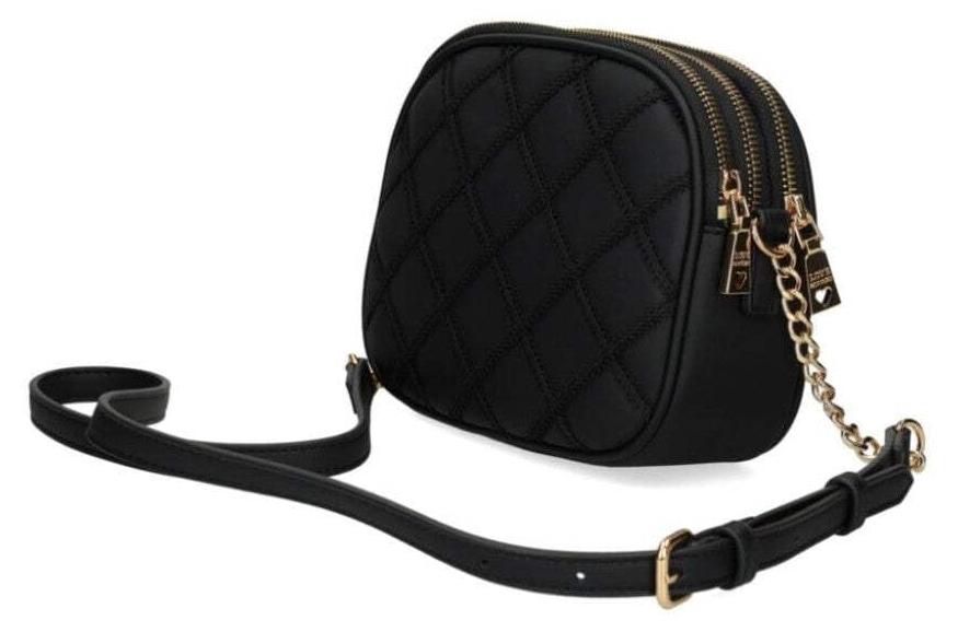 Love Moschino Schultertasche Damen Schwarz Einheitsgröße