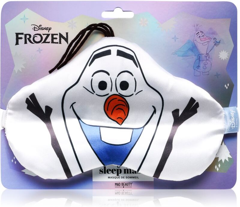 Mad Beauty Frozen Olaf sleep mask 1 pc