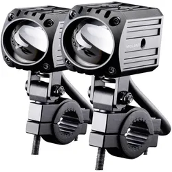 Midland, Motorrad Zubehör, C1700 LED-Scheinwerfer Motorrad (L x B x H) 39 x 63 x 39 mm