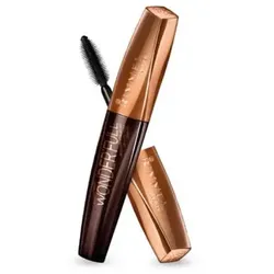 Rimmel Wonder'full Mascara With Argan Oil  003 Extreme Black