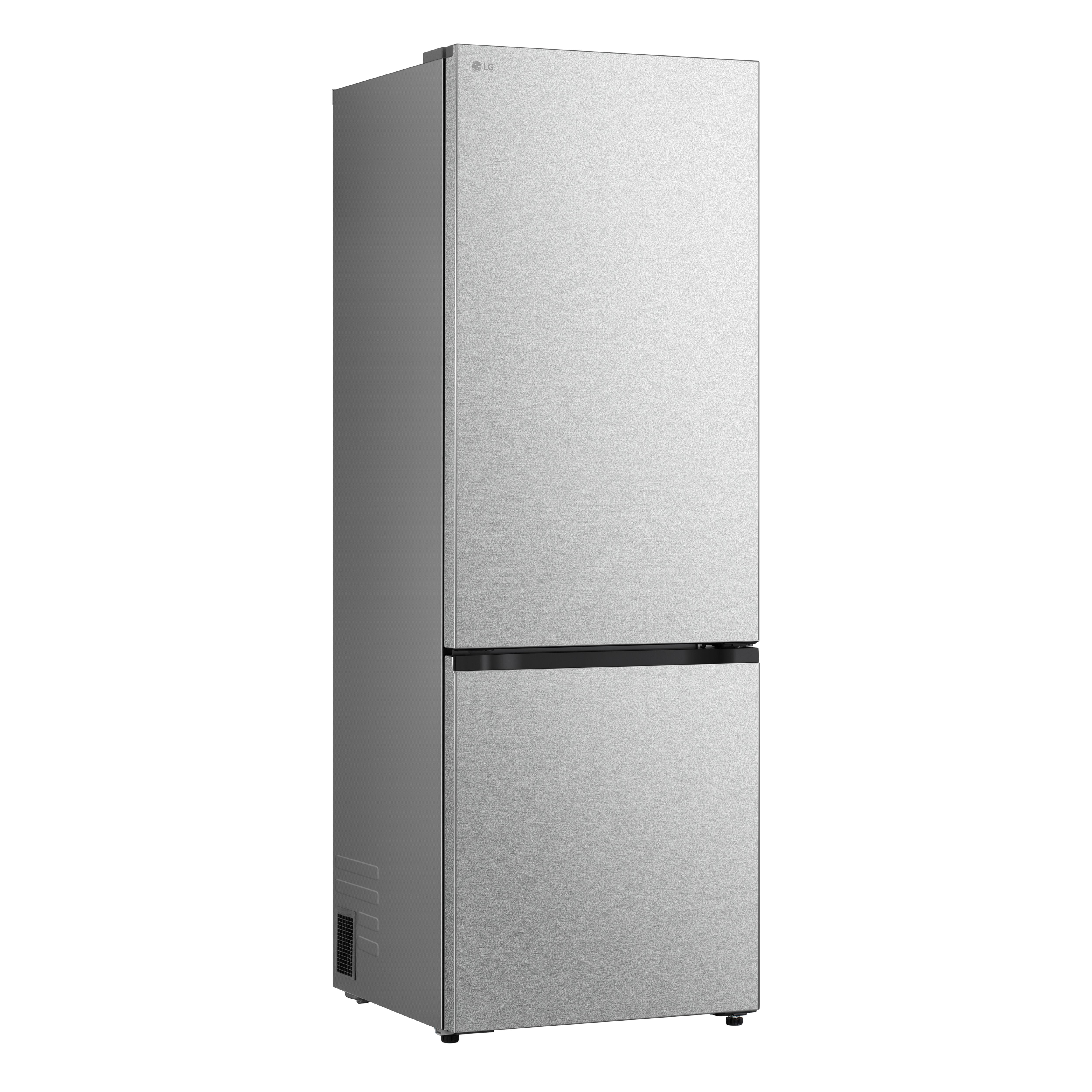 LG Electronics LG GBBW726AMB FIT&MAX Kühl- / Gefrierkombination Metal Sorbet EEK A
