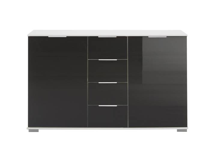 Kommode Peyton C grey Holzwerkstoff B 130 H 83 cm - Kommode