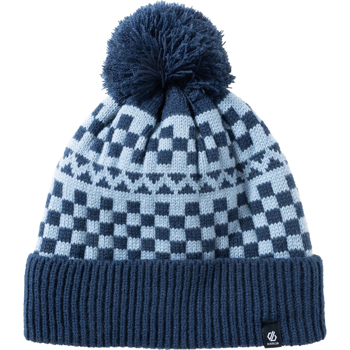 Dare2b Pom Beanie navy (540) DMC400-540