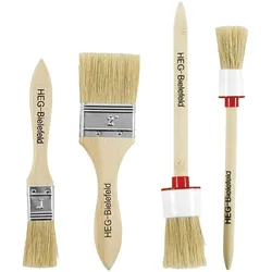 6x Easy Work, Pinsel, Pinselsatz (50 mm)