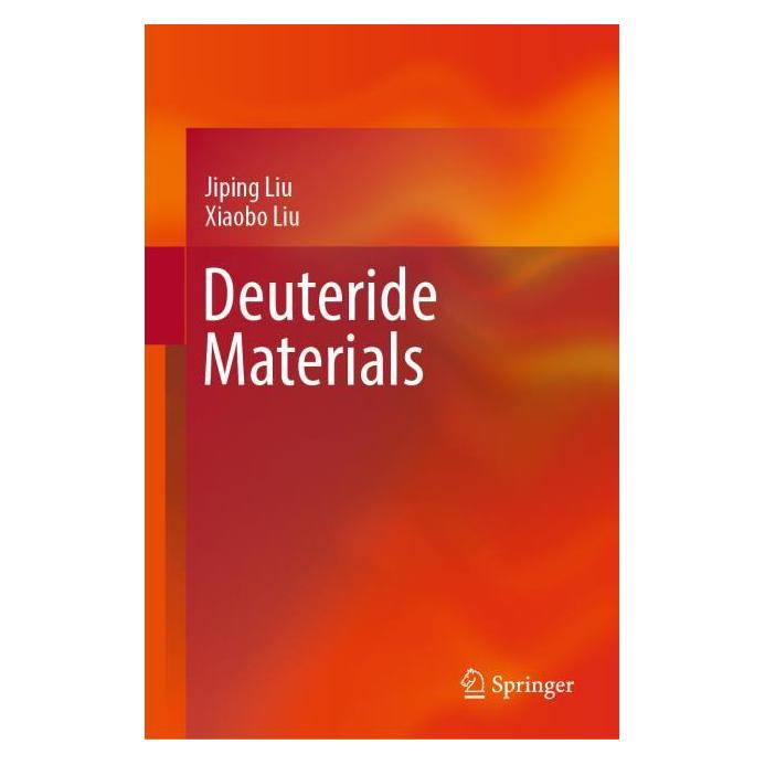 Springer Deuteride Materials (61642136)