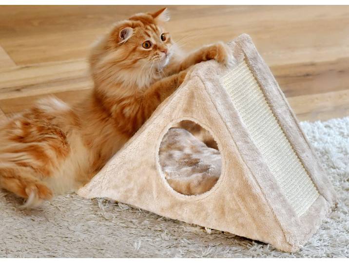 Pyramide de chats Isa 48 x 34 x 25cm