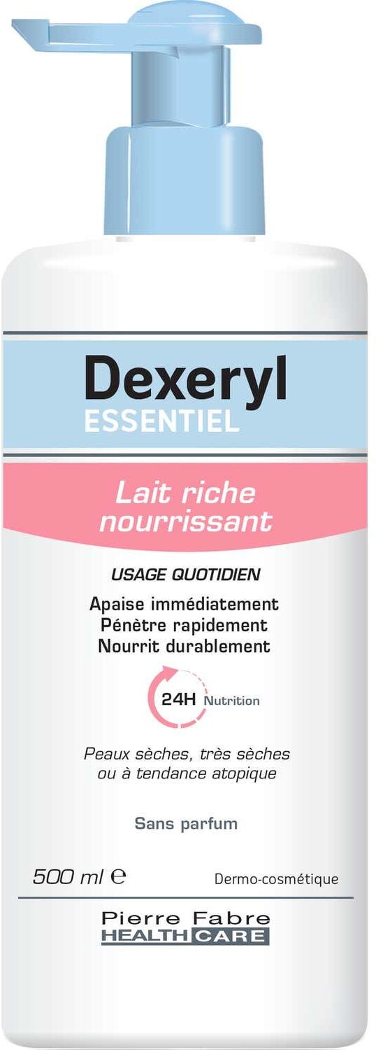Dexeryl Essentiel Leche Rica Nutritiva 500ml