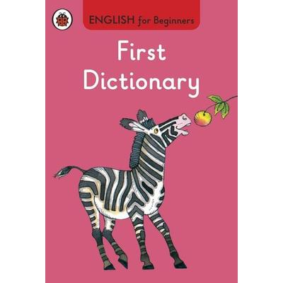 First Dictionary, Gebundene Ausgabe von Tbd, Ladybird, 978-0-7232-9422-1