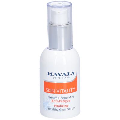 Mavala Skin Vitality SER A/Fat30Ml 30 ml Konzentrat
