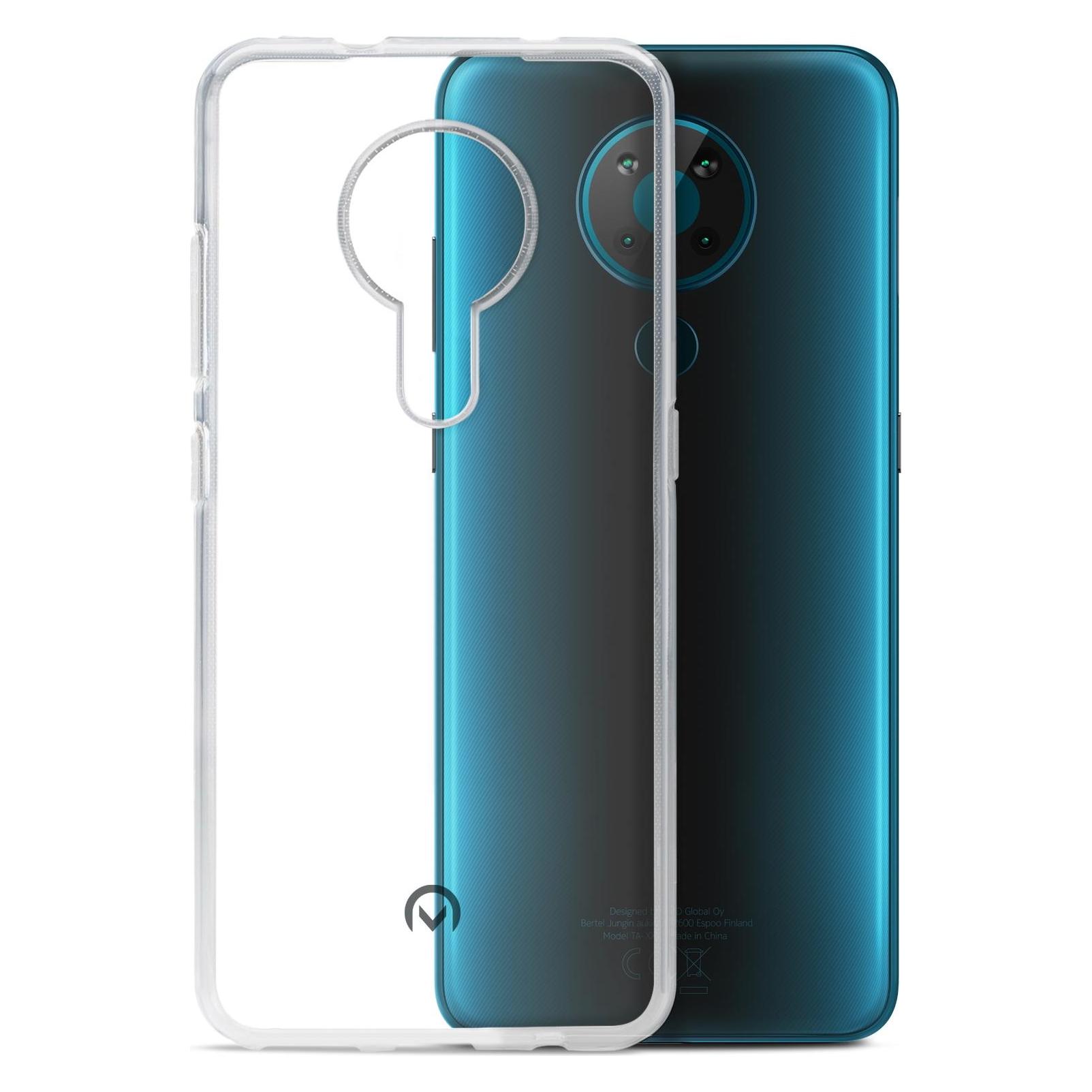 Mobilize Soft-Cover 8163703 (Nokia 5.3) (8163703)