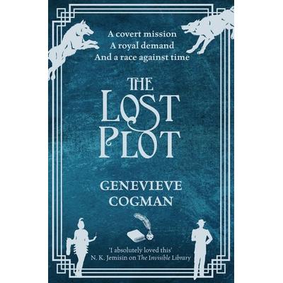 The Lost Plot, Taschenbuch von Genevieve Cogman, Pan MacMillan, 978-1-5098-3070-1