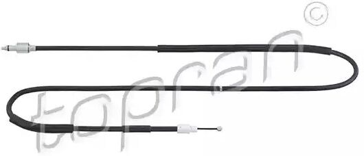 TOPRAN 114 841 Handbremsseil