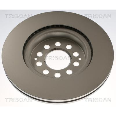 TRISCAN Bremsscheibe 812082001c belüftet 280mm 22mm für SAIC MOTOR