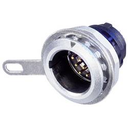 Neutrik MRM12 Rundstecker Stecker, Einbau Gesamtpolzahl: 12 Serie (Rundsteckverbinder): miniCON 1 St.