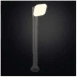 Emos, Gartenbeleuchtung, LED GARDEN LIGHT,12,5W,IP44,900LM,POLE (900 lm, IP44)