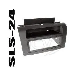 ACV 281170-02 1-DIN Autoradio Blende Radioblende mit Ablagefach Mazda 3 (Typ ...