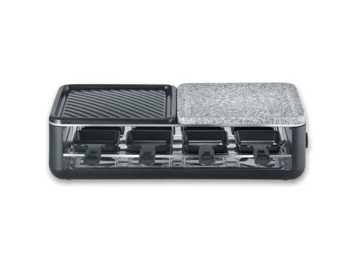 Severin Black Line gourmetstel - RG 2366 - 8 personen