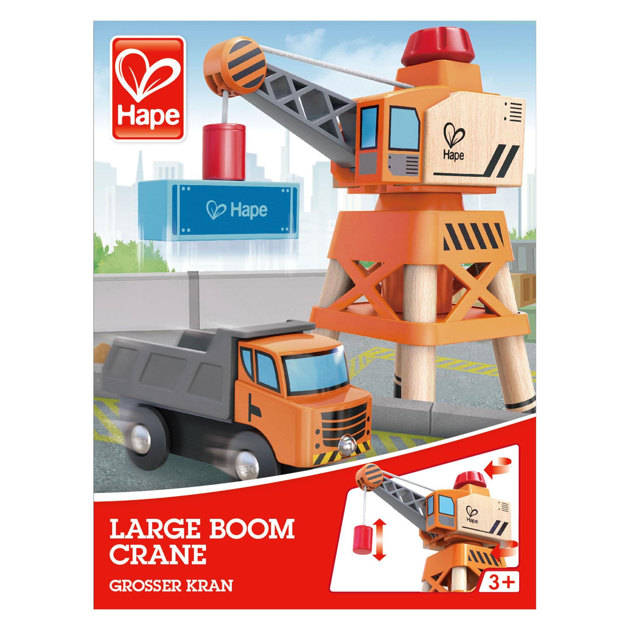 Hape Grosser Kran (E3715A)