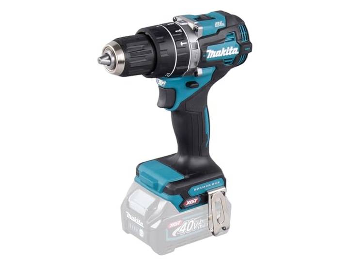 Makita HP002GZ Akku-Schlagbohrschrauber 40V max. (ohne Akku, ohne Ladegerät), Petrol