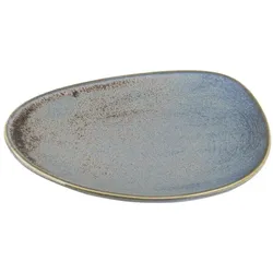 Olympia Ember Blaue Dreiecksplatten 308mm (4er-Pack)