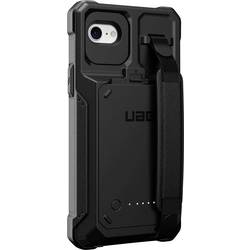 Urban Armor Gear WF0000044040 Ladecover Apple iPhone SE (2022), iPhone SE (2020) Schwarz integrierter Akku WF0000044040