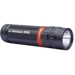 AccuLux 200L 414012 LED Taschenlampe batteriebetrieben 200 lm 124 g