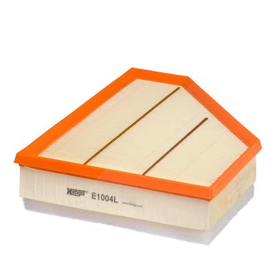 Hengst Filter Luftfilter [Hersteller-Nr. E1004L] für BMW
