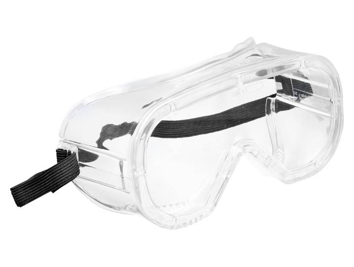 3M Vollsichtschutzbrille 4800C1 für Handlackierarbeiten