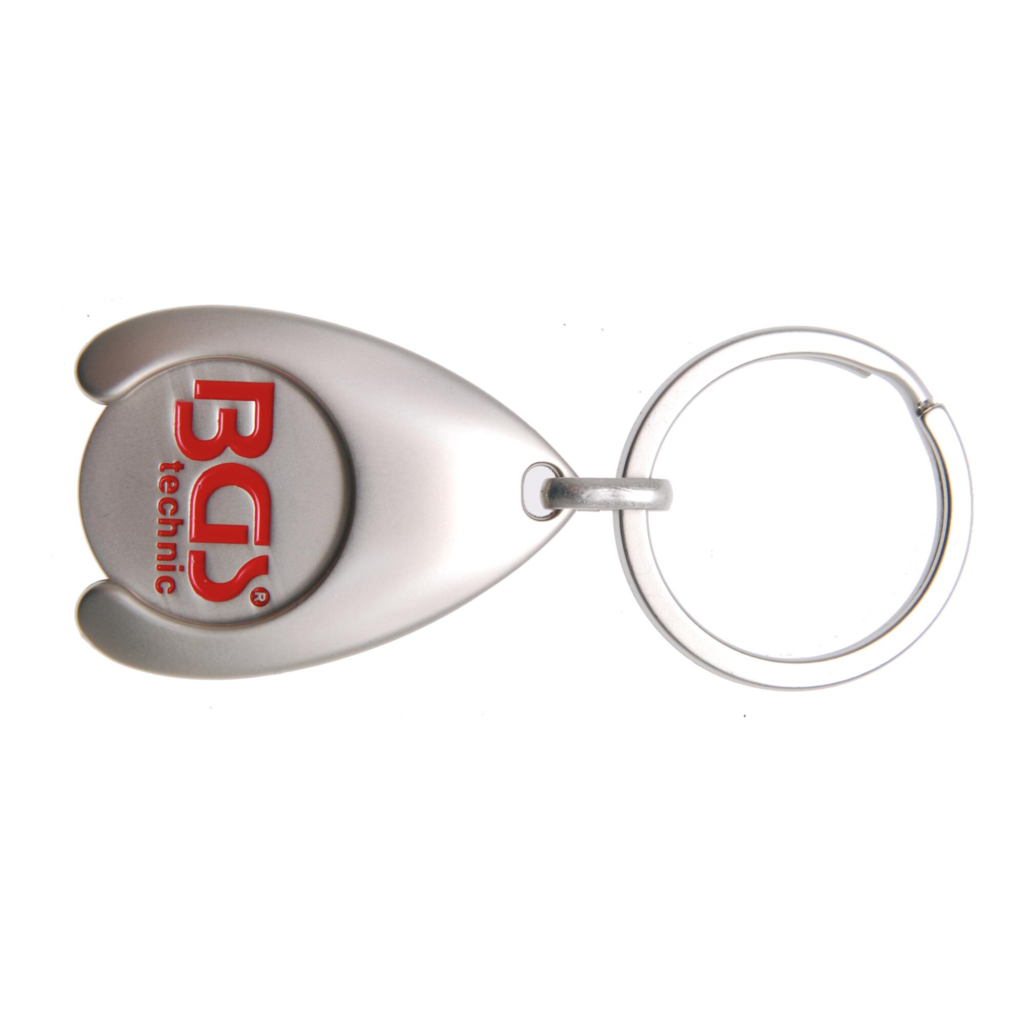BGS® Einkaufswagen-Coin ; BGS technic)