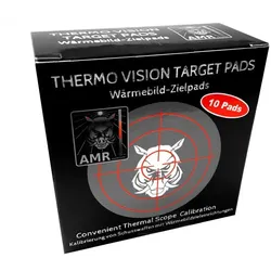 AMR Thermo Vision Target Pads - Wärmebild Zielpads 10 Stück
