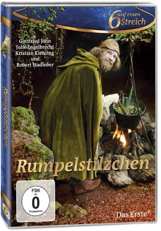 Ulrich König - Rumpelstilzchen - Sechs auf einen Streich - ARD Märchen - Preis vom 11.10.2026 03:10:56 h