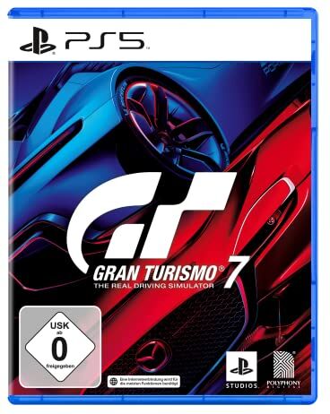Playstation - Gran Turismo 7 Standard Edition [PlayStation 5] - Preis vom 13.10.2026 19:28:25 h