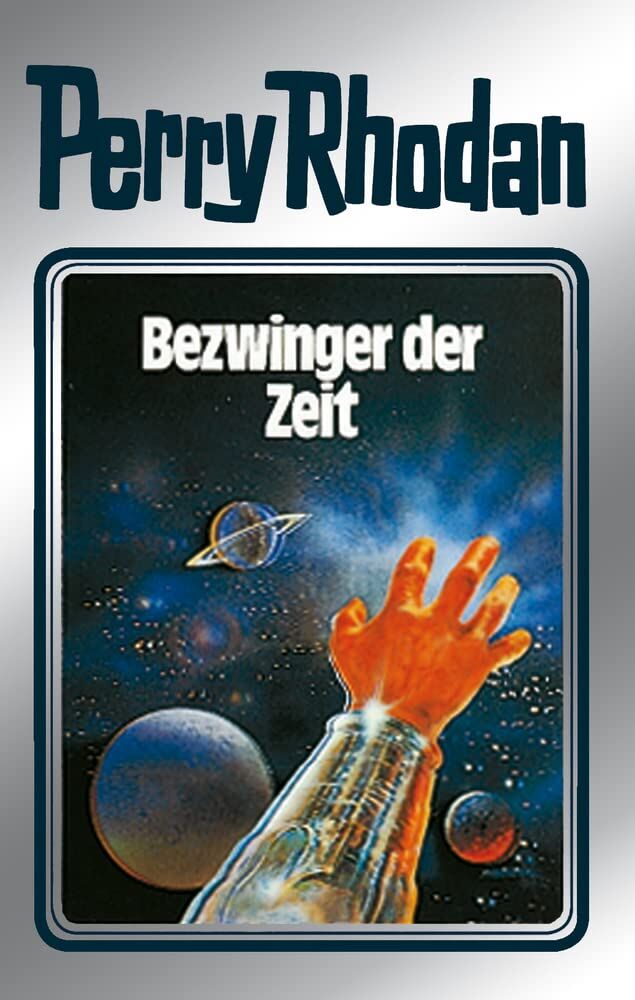 William Voltz - Perry Rhodan 30. Bezwinger der Zeit - Preis vom 10.10.2026 11:48:34 h